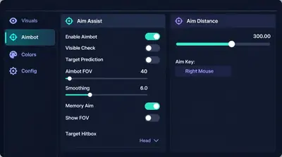 HWID spoofer loader window next to a Rainbow Six Siege ban notice